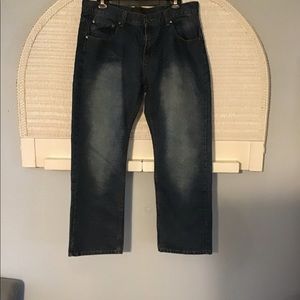 Rok Jeans Men’s Straight leg